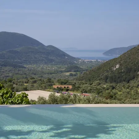 Panoutsis - Lefkada Villa Sívros