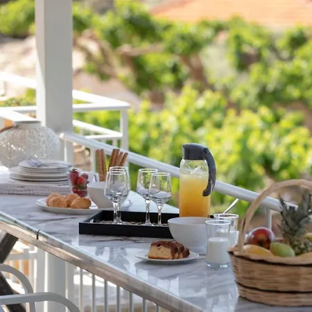 Villa Panoutsis - Lefkada Sívros