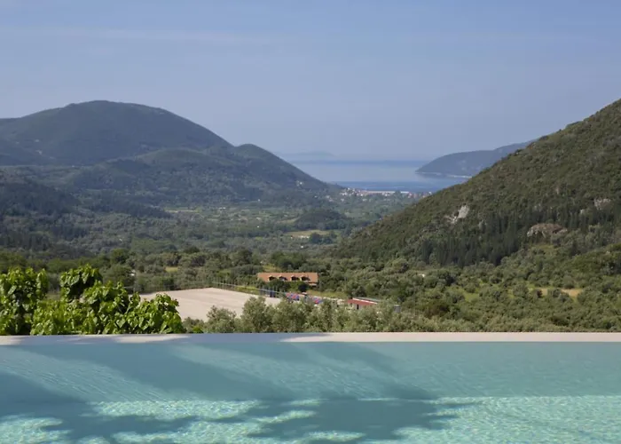 Panoutsis - Lefkada Villa Sívros