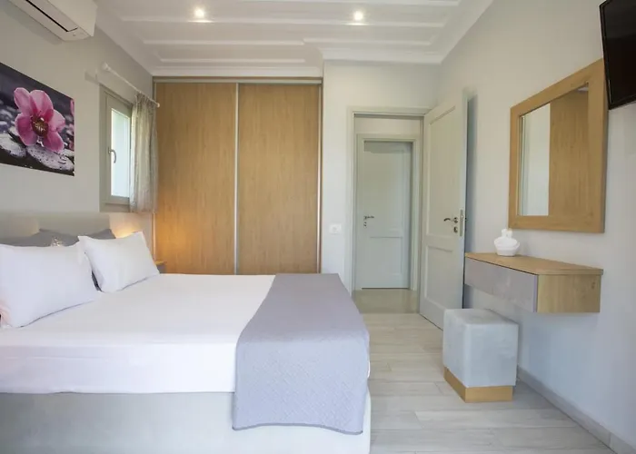 Villa Panoutsis - Lefkada