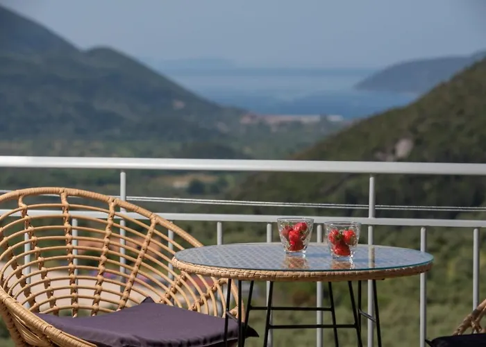 Villa Panoutsis - Lefkada *