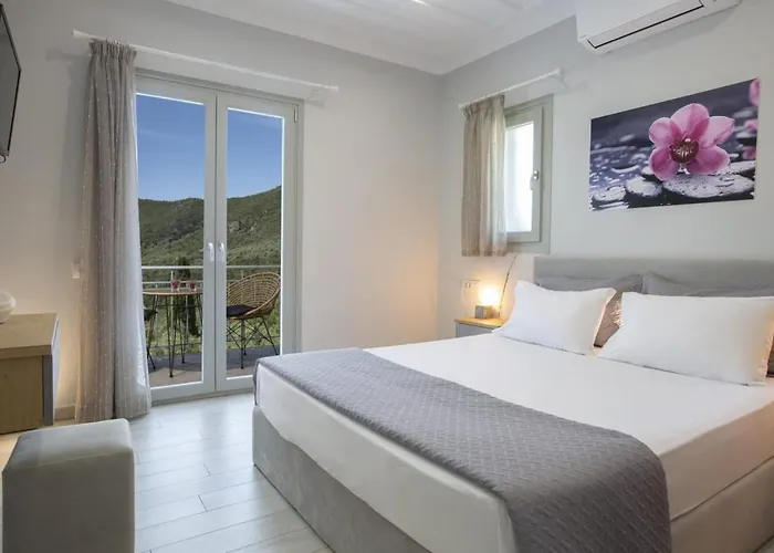 Villa Panoutsis - Lefkada Sívros