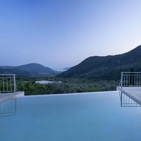 וילה Panoutsis - Lefkada