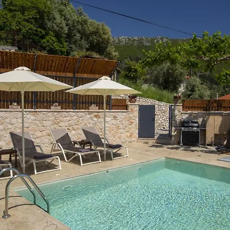 Panoutsis - Lefkada 别墅 *