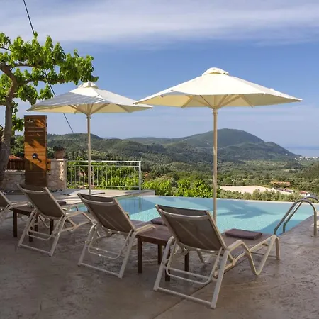 Panoutsis - Lefkada Σύβρος