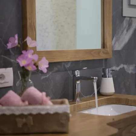 Panoutsis - Lefkada 别墅