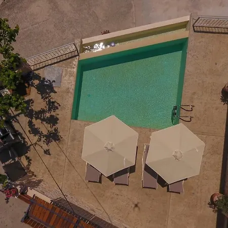 וילה Panoutsis - Lefkada *