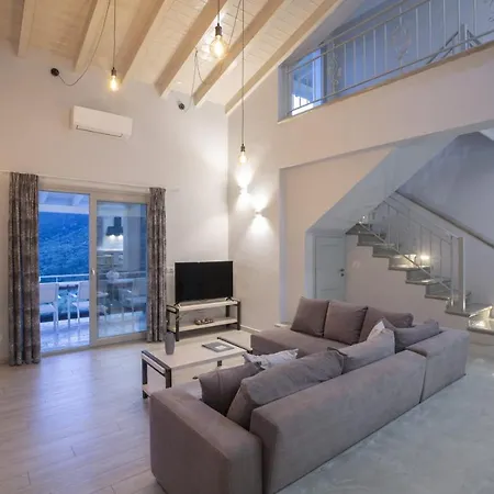 Βίλα Panoutsis - Lefkada *