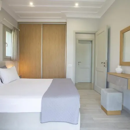 别墅 Panoutsis - Lefkada