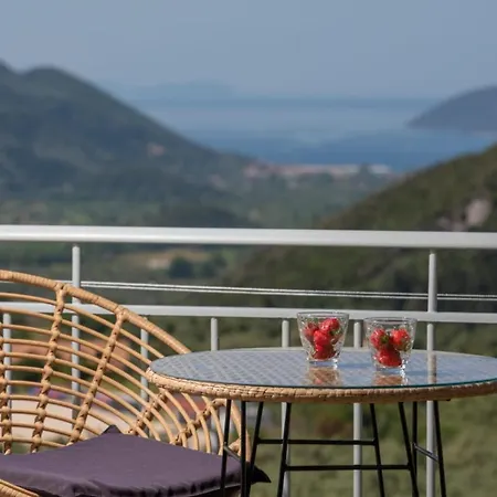 וילה Panoutsis - Lefkada *