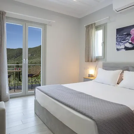 别墅 Panoutsis - Lefkada Sívros