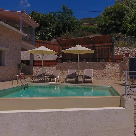 Panoutsis - Lefkada Sívros