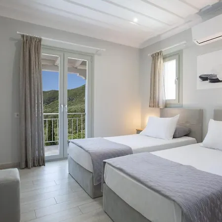 Βίλα Panoutsis - Lefkada *