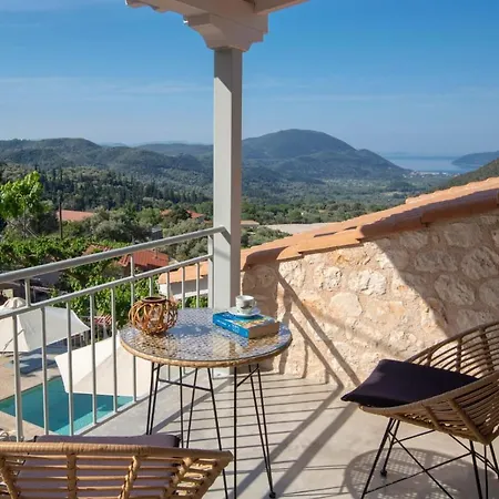 Panoutsis - Lefkada Σύβρος