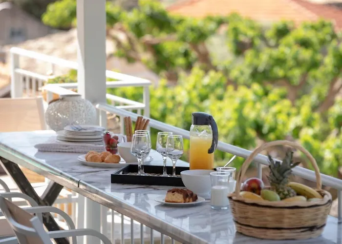 ヴィラ Panoutsis - Lefkada Sívros