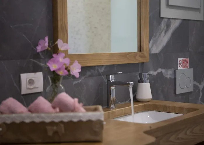 Panoutsis - Lefkada ヴィラ