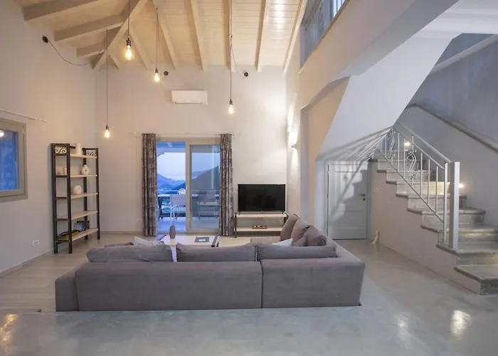 Panoutsis - Lefkada Sívros