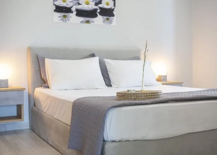 Panoutsis - Lefkada ヴィラ