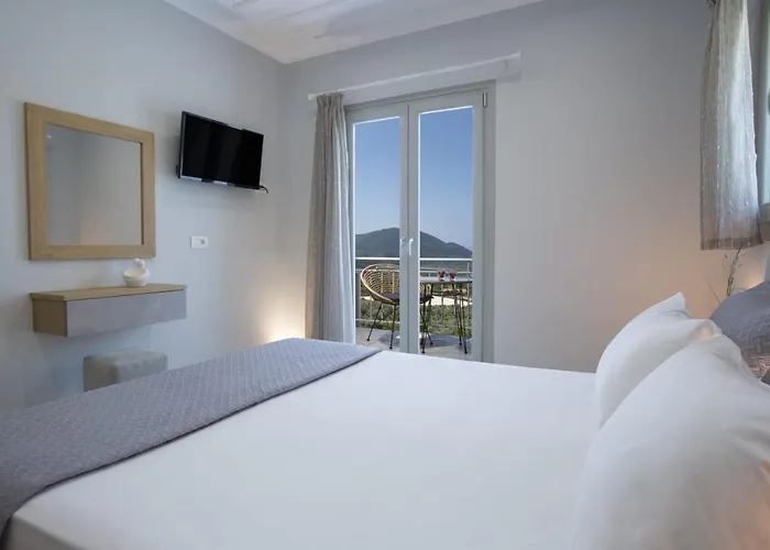 Panoutsis - Lefkada ヴィラ