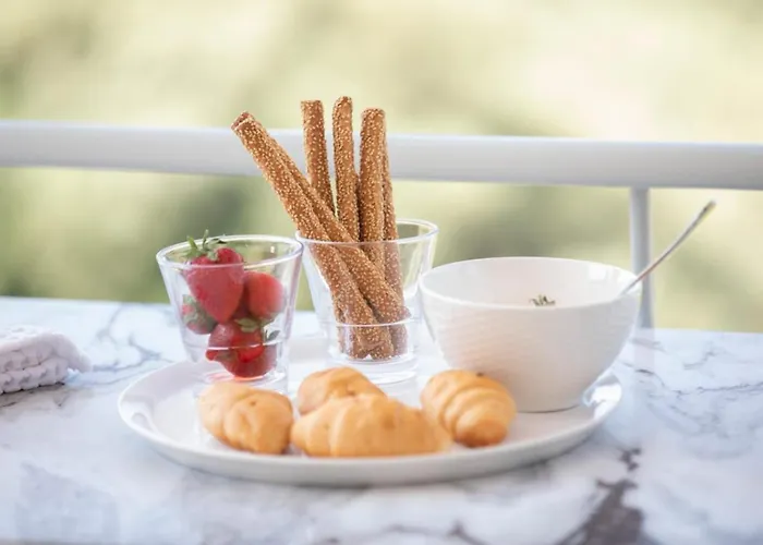 Panoutsis - Lefkada ヴィラ