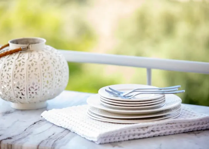 ヴィラ Panoutsis - Lefkada *